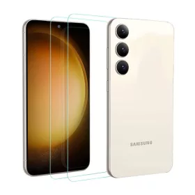 ESR Samsung S23 Kijelzővédő Üvegfólia, 1 db (1D6500101)