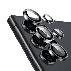 ESR Galaxy S24 Ultra Lencsevédő Üveg (Fekete) (1D6980102)