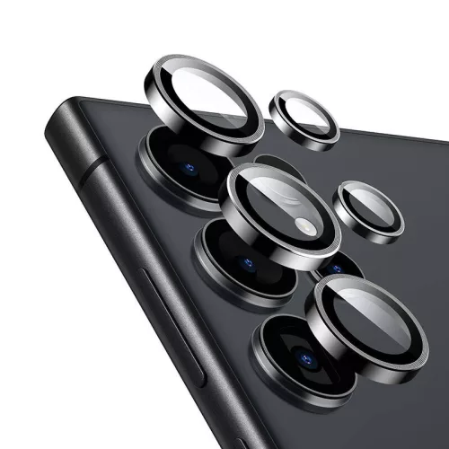 ESR Galaxy S24 Ultra Lencsevédő Üveg (Fekete) (1D6980102)