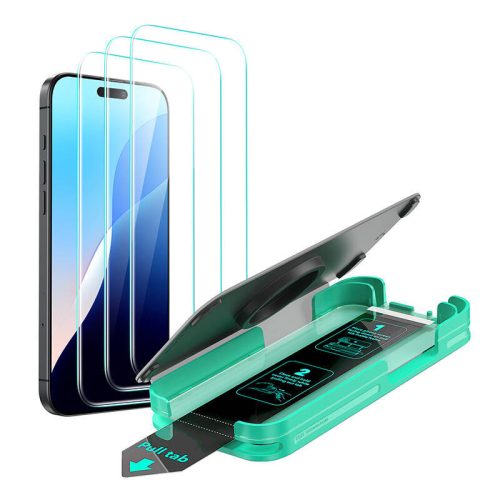 ESR Armorite iPhone 16 Pro Védőüveg