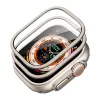 ESR Apple Watch Ultra 49mm védőSzett (tok+üveg, titán) (1Z0480102)