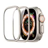 ESR Apple Watch Ultra 49mm védőSzett (tok+üveg, titán) (1Z0480102)