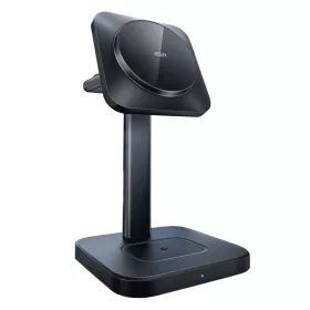 ESR HaloLock 3in1 Vezeték Nélküli Töltő (fekete)