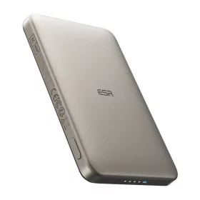 ESR Qi2 MagSlim 5000mAh mágneses powerbank (homok)