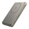 ESR Qi2 MagSlim 5000mAh mágneses powerbank (homok)