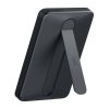 ESR Qi2 MagSlim 5000mAh mágneses powerbank állvánnyal (fekete)