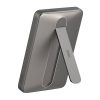 ESR Qi2 MagSlim 5000mAh mágneses powerbank állvánnyal (homok)