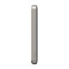 ESR Qi2 MagSlim 5000mAh mágneses powerbank állvánnyal (homok)