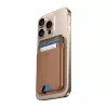 ESR Mágneses Bőr Pénztárca iPhone, Barna (2K6380261)