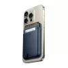 ESR Mágneses(Tengerészkék) Pénztárca iPhone (2K6380361)