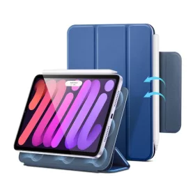 ESR iPad Mini 6 Mágneses (Kék) Tok (3C02210020303)