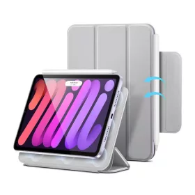   ESR iPad Mini 6/A17 Pro Mágneses (Szürke) Tok (3C02210020503)