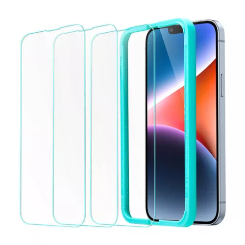 ESR iPhone 14 Plus/13 Pro Max Kijelzővédő Üvegfólia (3C03205160201)