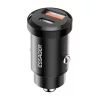 Essager 30W USB-A És USB-C Autós Töltő (ECCAC-TL01)
