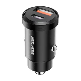 Essager 30W USB-A És USB-C Autós Töltő (ECCAC-TL01)