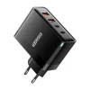 Essager 100W Fali Töltő 2xUSB-C És 2xUSB-A Csatlakozó (ECT2CA-QYB01-Z)