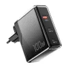 Essager 100W GaN USB-A És USB-C Fali Töltő (ECT2CA-ZXB01-Z)