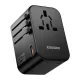 Essager 65W utazó Fali Töltő /USB-C Csatlakozó (ECT65-LT01-Z)