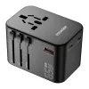 Essager 65W utazó Fali Töltő /USB-C Csatlakozó (ECT65-LT01-Z)