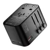 Essager 65W utazó Fali Töltő /USB-C Csatlakozó (ECT65-LT01-Z)