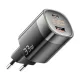 Essager 33W GaN USB-A És USB-C Fali Töltő (ECTCA-LYB01-Z)
