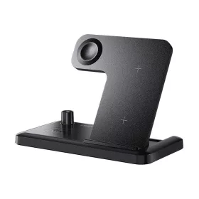   Essager 4in1 Vezeték Nélküli Töltő 15W PD (EWXZM-JC01-Z)
