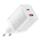Essager 70W GaN USB-C És USB-A Fali Töltő (EZCT70-YQB02-Z)
