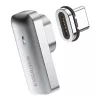 Essager Mágneses Adapter /USB-C Csatlakozó (EZJCX-RJ0G)