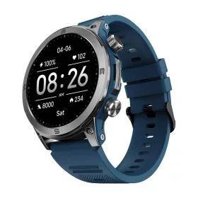 zaj Endeavour (Kék) Okosóra -Smartwatch