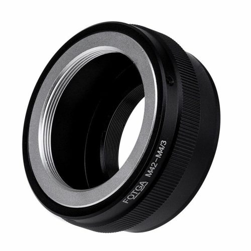 Micro 4/3 M42 adapter