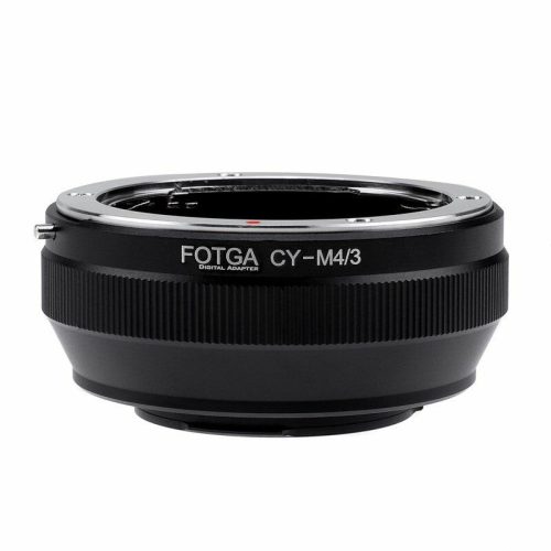 Contax Yashica Micro 4/3 adapter