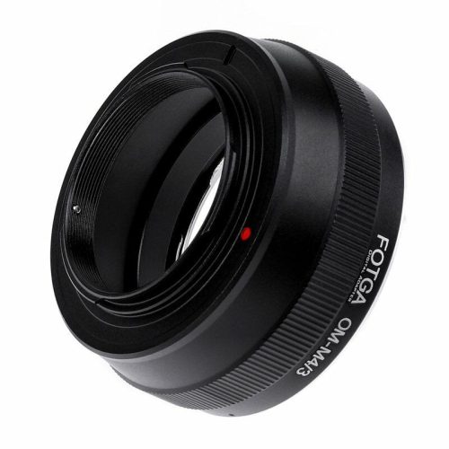 Olympus OM micro 4/3 adapter