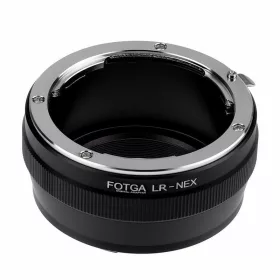 Sony E Leica R adapter
