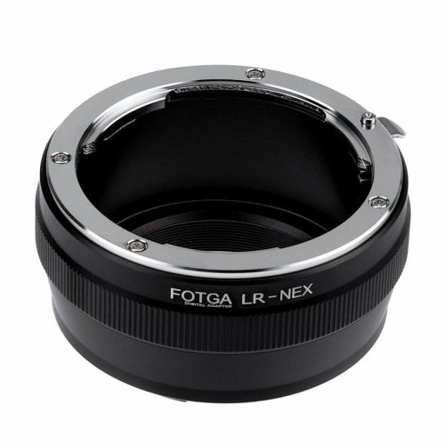 Sony E Leica R adapter