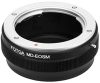 Canon EOSM Minolta MD adapter