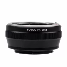 FOTGA Canon EOSM Pentax adapter