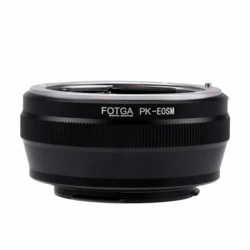 FOTGA Canon EOSM Pentax adapter