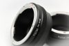 FOTGA Canon EOSM Pentax adapter