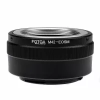 FOTGA Canon EOSM adapterek - átalakítók
