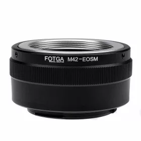 FOTGA Canon EOSM M42 adapter