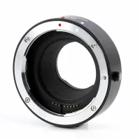 Canon EOSM Elektromos Autófókusz adapterek