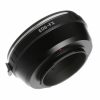 Canon EOS Fujifilm adapter - Fujifilm X Canon átalakító, EOS-FX
