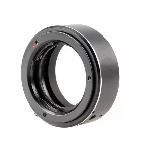 Minolta MD Canon EOSR adapter - Canon EOSR RF Minolta D mount átalakító