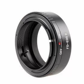   Canon FD-EOSR adapter - Canon EOSR RF FD mount átalakító (FD-EOSR)
