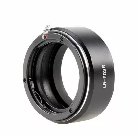   Leica R Canon EOSR adapter - Canon EOSR RF Leica mount átalakító (LR-EOSR)