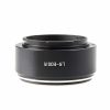 Leica R Canon EOSR adapter - Canon EOSR RF Leica mount átalakító (LR-EOSR)
