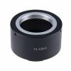 T2 Canon EOSR adapter - Canon EOSR RF T-mount átalakító (T2-EOSR)