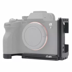   Sony A7 IV L-Bracket Markolat-bővítő - RigCage (ILCE-7M4 grip)