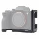 Sony A7 IV L-Bracket Markolat-bővítő - RigCage (ILCE-7M4 grip)