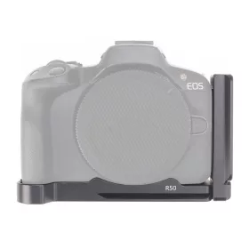   Canon EOS R50 L-Bracket Markolat-bővítő - Gyorskioldó RigCage
